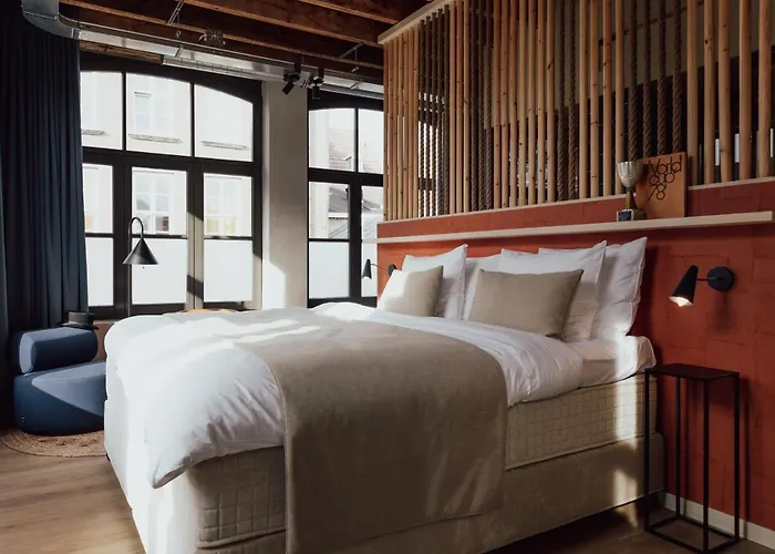 Cousins Boutique Hotel Maastricht