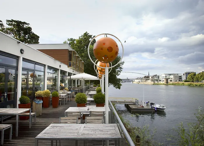 Stayokay Hostel Maastricht